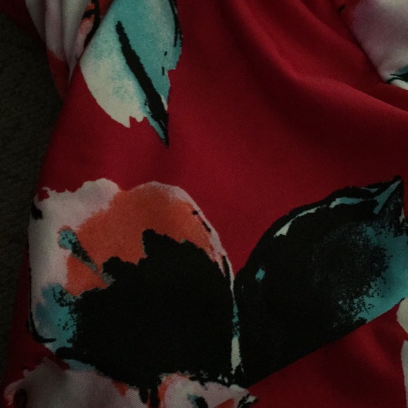 Fun summertime hi-low maxi skirt - Picture 11 of 13